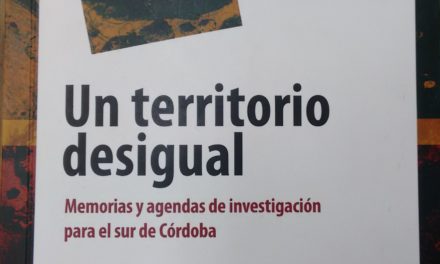 Uno de los institutos creados en la UNRC publicó su primer libro de investigaciones