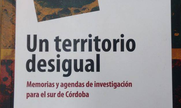 Uno de los institutos creados en la UNRC publicó su primer libro de investigaciones