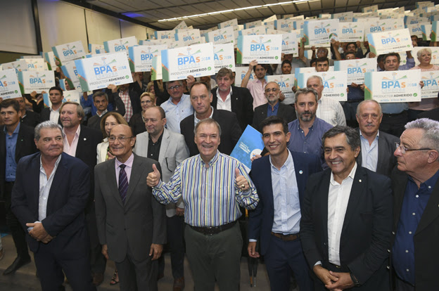Buenas Prácticas Agropecuarias: $20 millones para más de 600 productores
