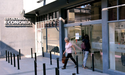 Río Cuarto: redeterminación de la tasa inmobiliaria