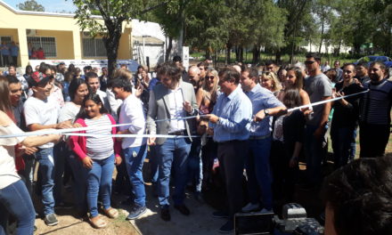 Entrega de Viviendas en La Cautiva