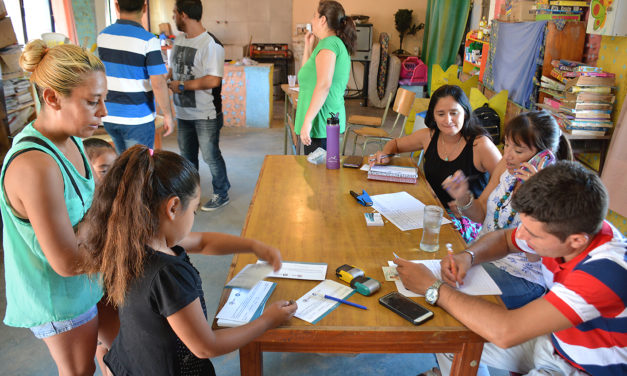 Río Cuarto: Campaña municipal de documentación