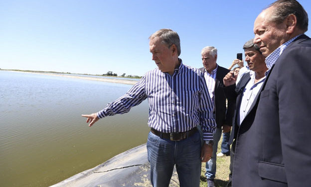 Nuevas obras de saneamiento en Vicuña Mackenna