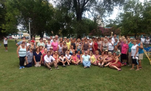 Río Cuarto: colonia de verano en los piletones