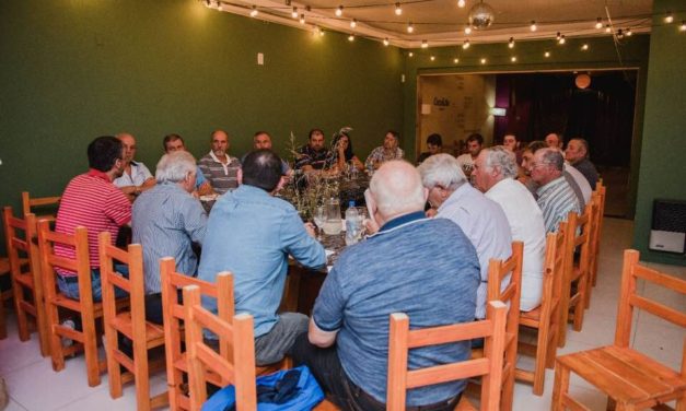 Pavimentación de caminos rurales