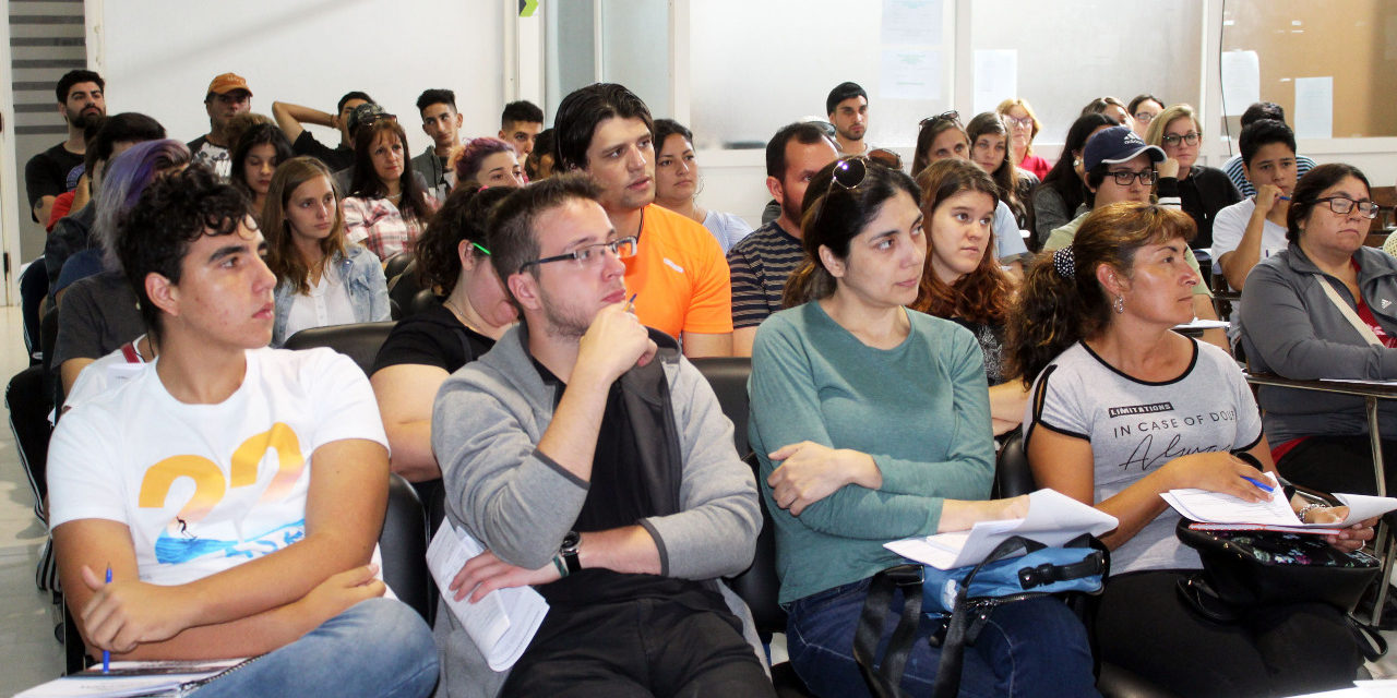 Curso de Educación Vial