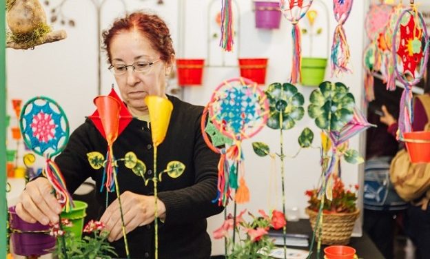 Las emprendedoras vuelven al Festival de Peñas
