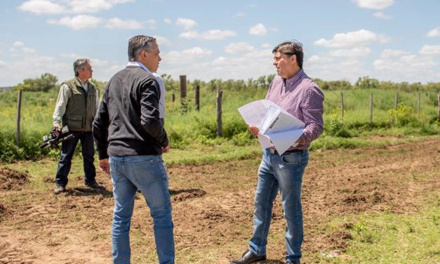 Villa Huidobro: 14 lotes en Bº Norte