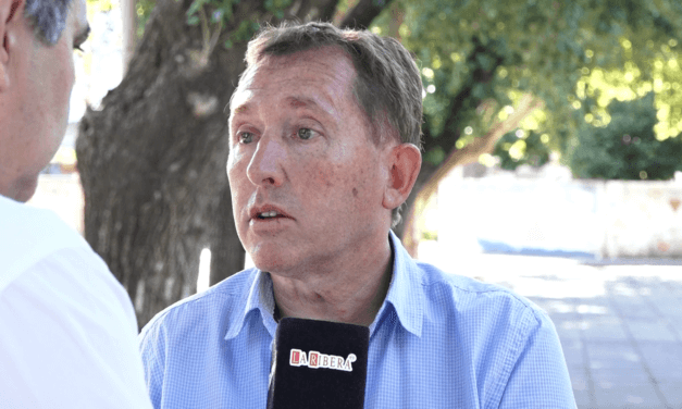 “Quiero ser gobernador”