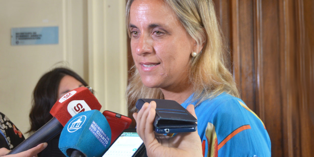 Río Cuarto: el municipio inició el ciclo 2019 de Jardines Maternales