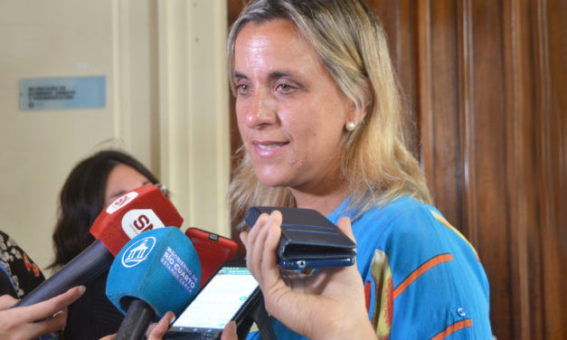 Río Cuarto: el municipio inició el ciclo 2019 de Jardines Maternales