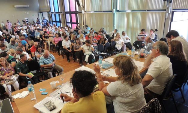 UEPC: mañana se reúne la Asamblea Provincial