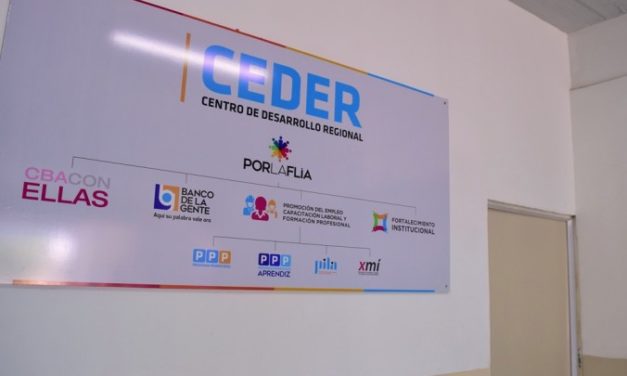 El CEDER Río Cuarto abrió las pre-inscripciones
