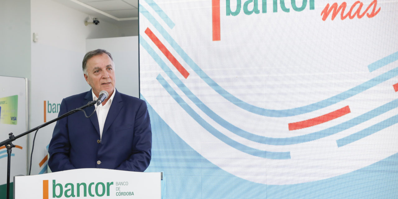 Bancor sostiene el crédito a favor de las familias y empresas