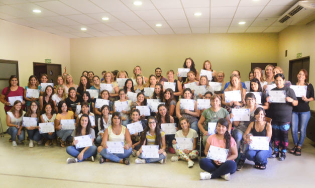 Río Cuarto: Capacitación en educación vial