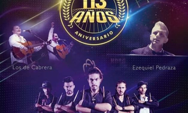 Charras festeja hoy sus 113° años de vida