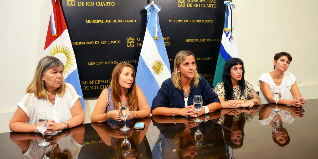 Río Cuarto: Comienza el ciclo 2019 en las escuelas municipales de arte y carpintería