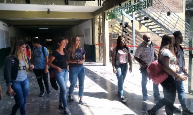 UNRC: comenzaron los cursos de ingreso