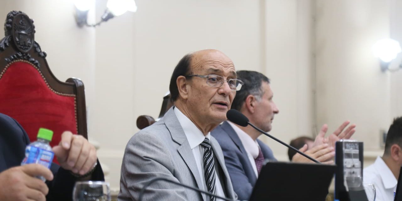 Se realizó hoy la 2ª Sesión Ordinaria de la Unicameral