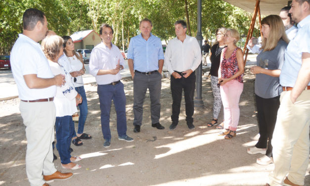 ​Centro de Gestión Municipal en Banda Norte: quedará inaugurado en las próximas semanas