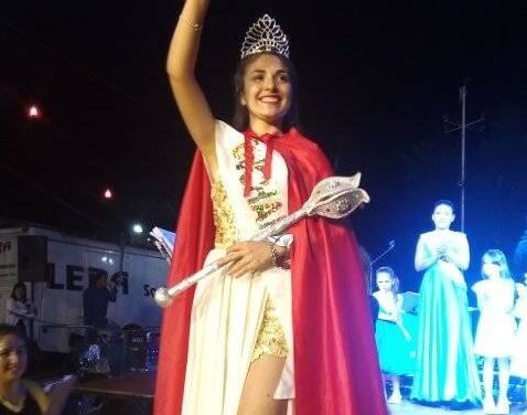 Buchardo: exitoso festejo de Carnaval