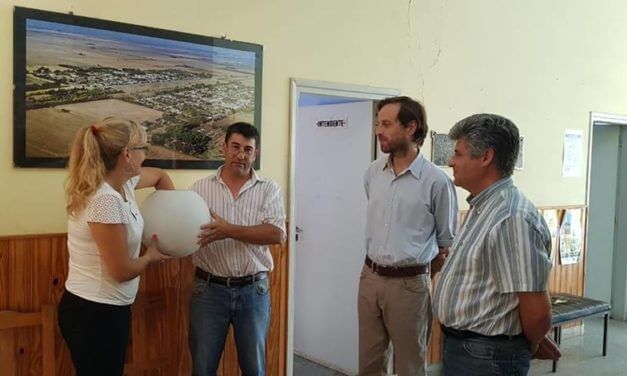 Bulnes: Contribuyentes cumplidores