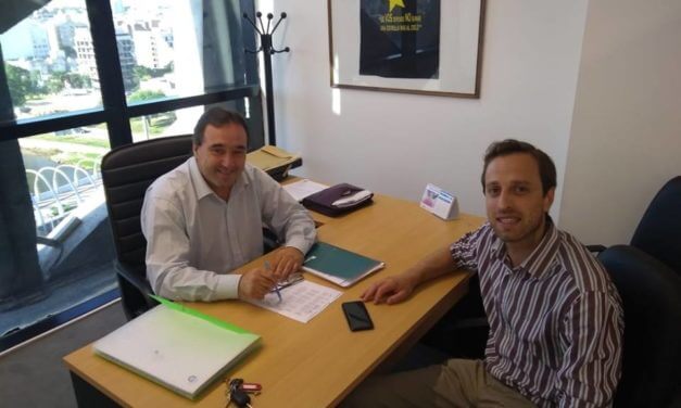 Bulnes contará con Luminarias LED del Programa «Córdoba Ilumina»