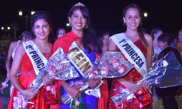 La Cautiva celebró sus tradicionales carnavales