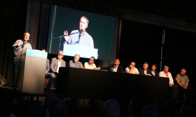 La Provincia anunció una base de la FPA para Río Cuarto