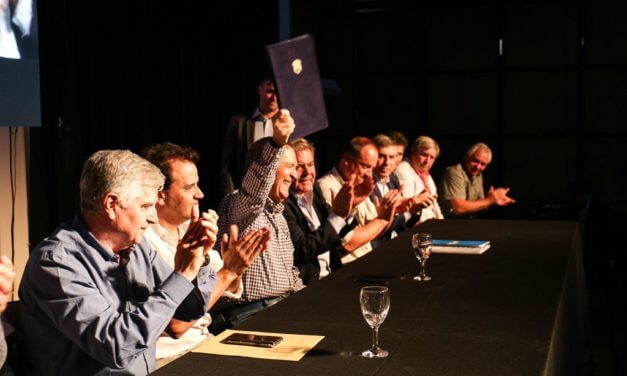 Caminos rurales: Córdoba construye la primera ruta con participación público-privada