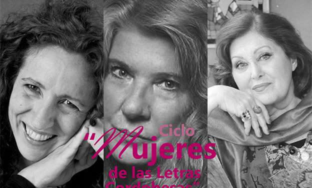 Ciclo Mujeres de las Letras Cordobesas en Villa María