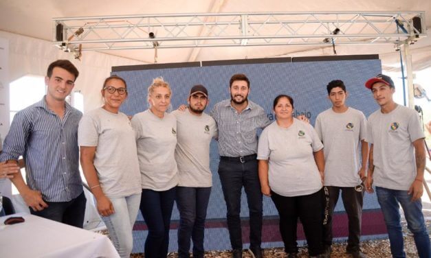 Presentación del Plan General Deheza Ciudad Sustentable