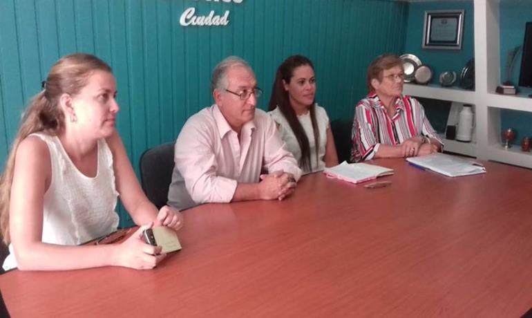 Se creará un Centro de Día en Huinca Renancó