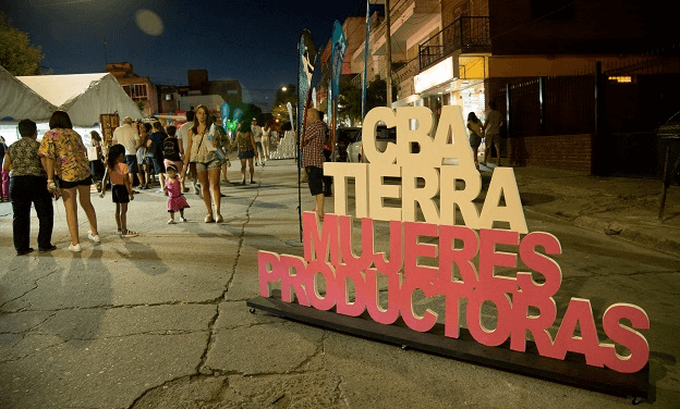 Mujeres Productoras estará presente en la Noche de Río Cuarto