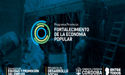 Se puso en marcha el Programa de Fortalecimiento a la Economía Popular
