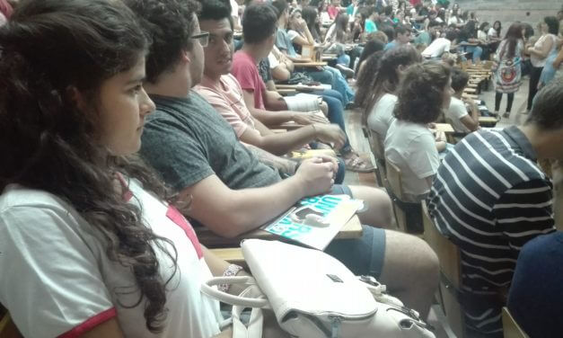 UNRC: ya suman unos 4.900 los inscriptos a primer año