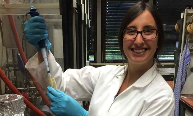 La investigadora local María Alejandra Molina será galardonada en la categoría Rising Talent