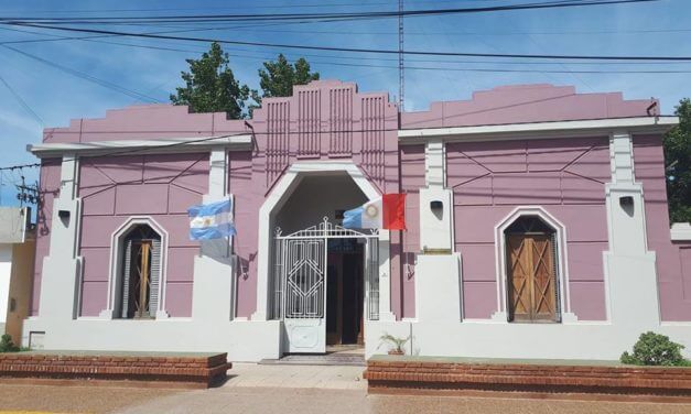 Las elecciones en Viamonte serán el 12 de mayo