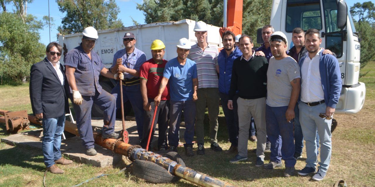 Río Cuarto: Energía alternativa en la provisión de agua