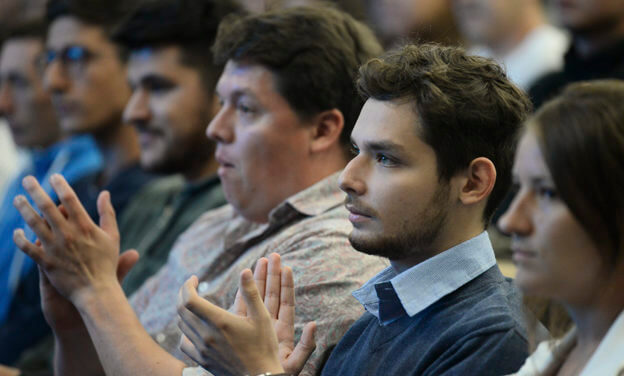 40 estudiantes de la UNRC participarán del Programa Tutores de Pares