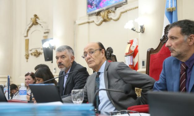 7ª Sesión Ordinaria de la Unicameral