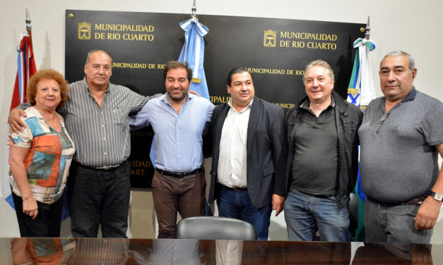 Convenio para capacitación en oficios