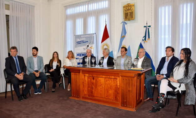 ​Semana de la Memoria: Llamosas dejó inauguradas las actividades de reflexión y conmemoración