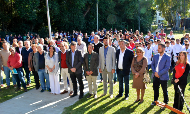 Recuperación y puesta en valor de la Casa de la Memoria