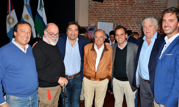 Se presentó la 2° Edición del Motor Show en Río Cuarto