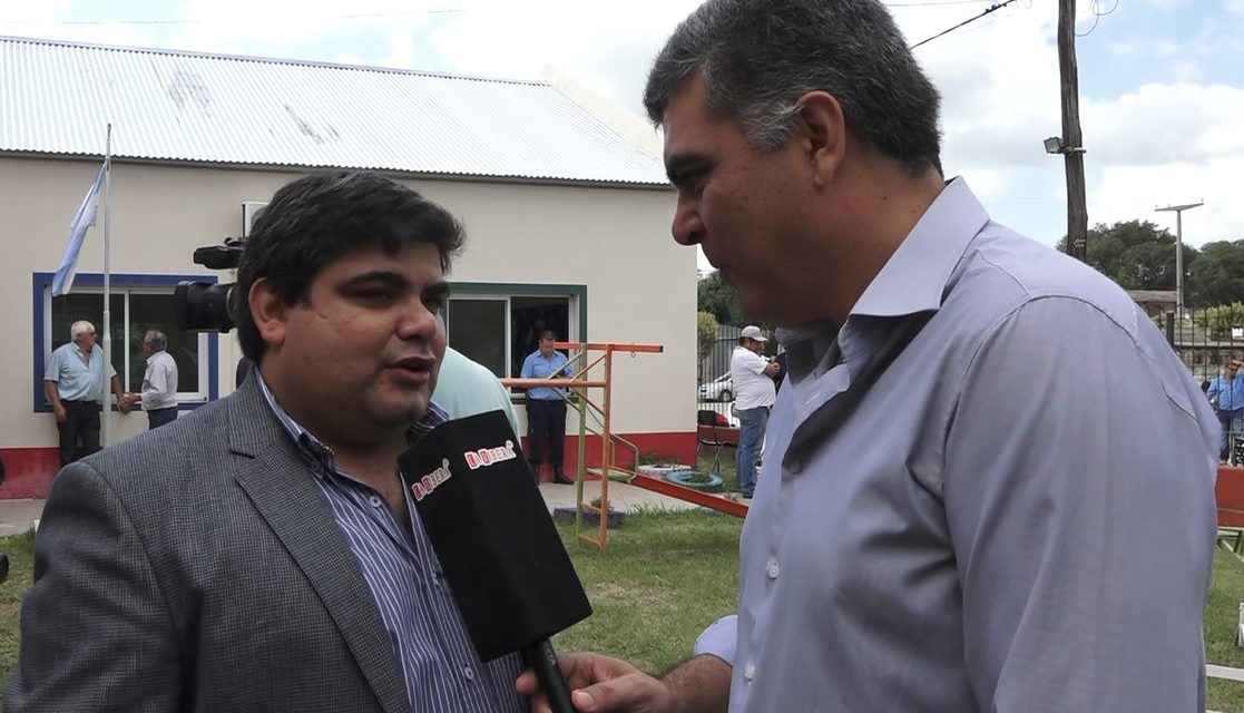 “Estas obras marcan la historia de la localidad”