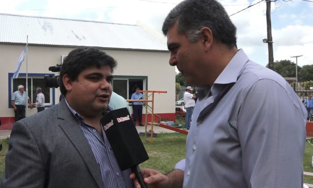 “Estas obras marcan la historia de la localidad”