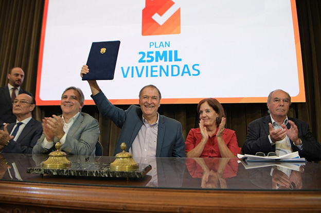 Cuatro nuevas líneas de crédito para acceder a la casa propia