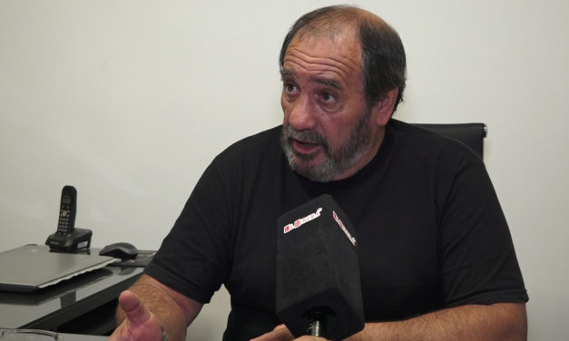 “El límite es el neoliberalismo”﻿