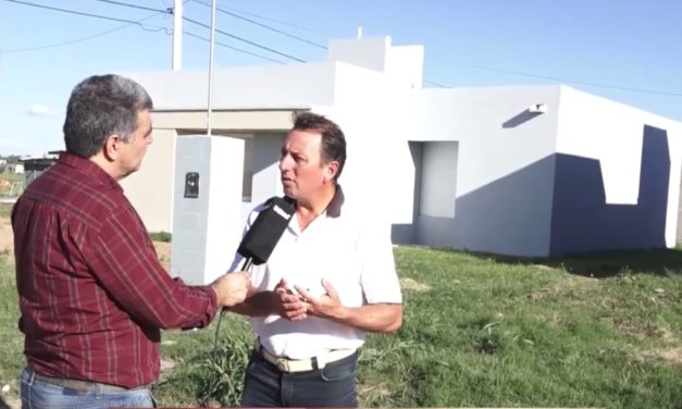 Adelia María en pleno desarrollo